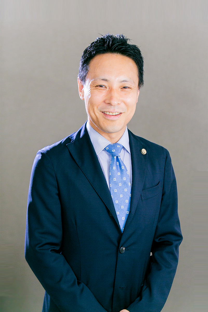 弁護士 野口泰三